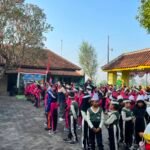 Penutupan MPLS di SD Negeri Sumyang Menampilkan Bakat Siswa