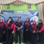 Penutupan MPLS SMP Negeri 1 Kalikotes Dimeriahkan Unjuk Karya Murid Baru