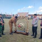 Program KBMKB Di Desa Somokaton  Buat Jalan Sepanjang 3,13 Meter