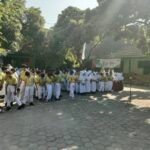 Siswa SD Negeri Plawikan Mengikuti MPLS Penuh Ceria