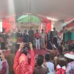 Jalan Sehat Desa Tanjungan Sediakan Hadiah 4 Sepeda Gunung