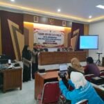 FKP Kecamatan Wedi, Plt Camat Wedi Sutopo Tegaskan Segala Pelayanan Masyarakat Gratis