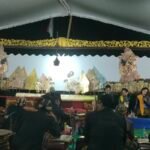 Puncak Bersih Desa Towangsan Diakhiri Dengan Pagelaran Wayang Semalam Suntuk