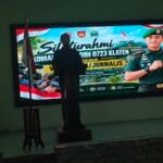 Silaturahmi Dandim Klaten Dengan Jurnalis Mesti Terus Dioptimalkan