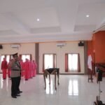 AKP Antonius Mata Pimpin Polsek Jatinom, AKP Damin Mutasi Mengabdi di Polres Tegal