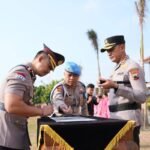 Selamat, AKBP I Putu Bagus Krisna Purnama  Jabat Wakapolresta Klaten