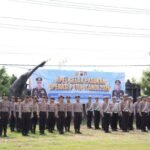 Tekan Pelanggaran & Kecelakaan, Polresta Klaten Gelar Operasi Patuh Candi 2026